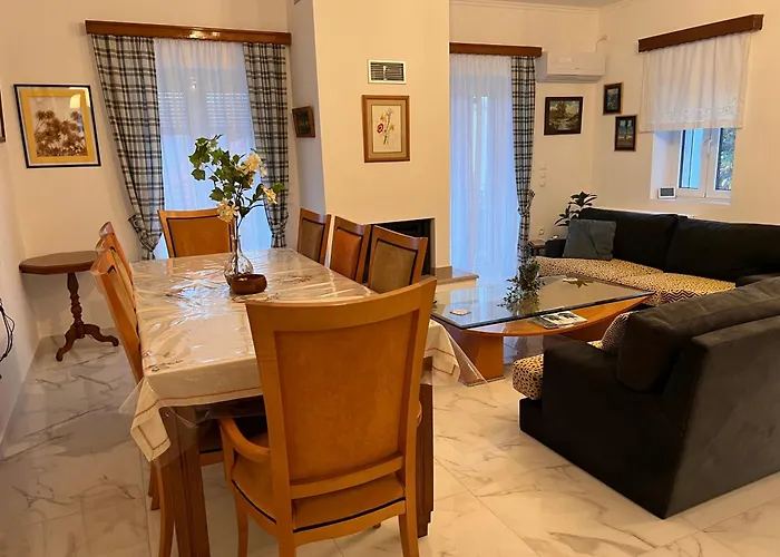 Apartamento Petrino Levídhion