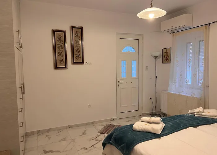 Petrino Appartamento Levídhion